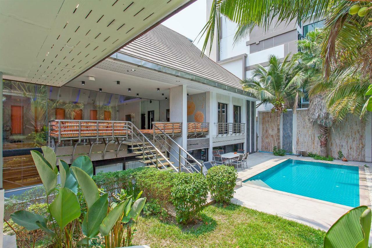 Royale Grand Villa Pattaya Εξωτερικό φωτογραφία
