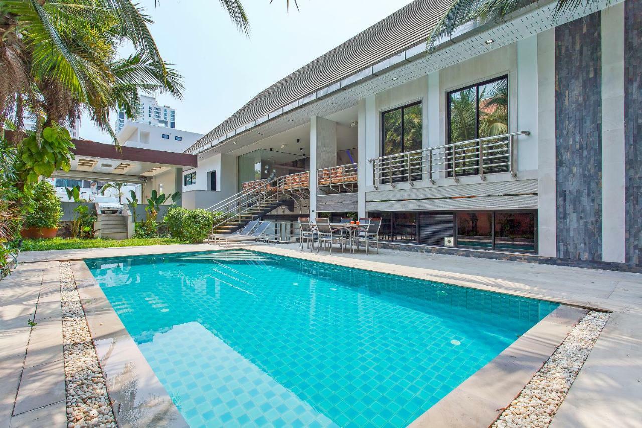 Royale Grand Villa Pattaya Εξωτερικό φωτογραφία