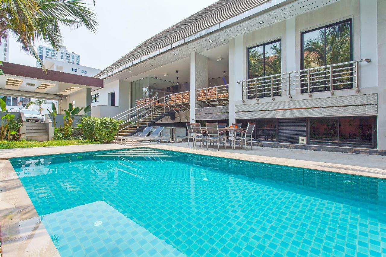 Royale Grand Villa Pattaya Εξωτερικό φωτογραφία