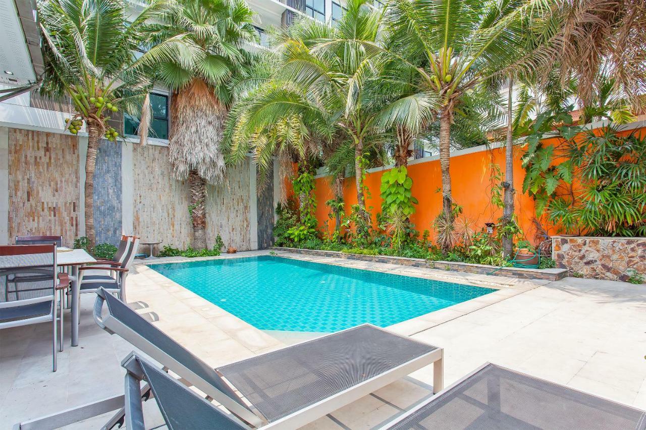 Royale Grand Villa Pattaya Εξωτερικό φωτογραφία