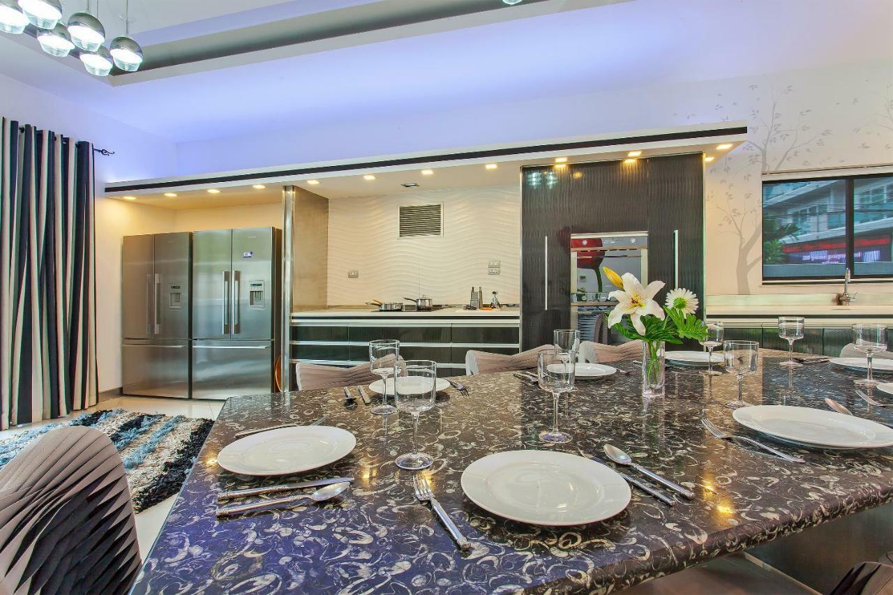 Royale Grand Villa Pattaya Εξωτερικό φωτογραφία