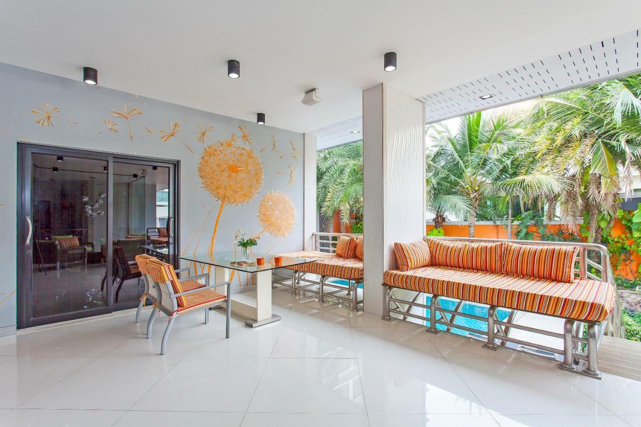 Royale Grand Villa Pattaya Εξωτερικό φωτογραφία