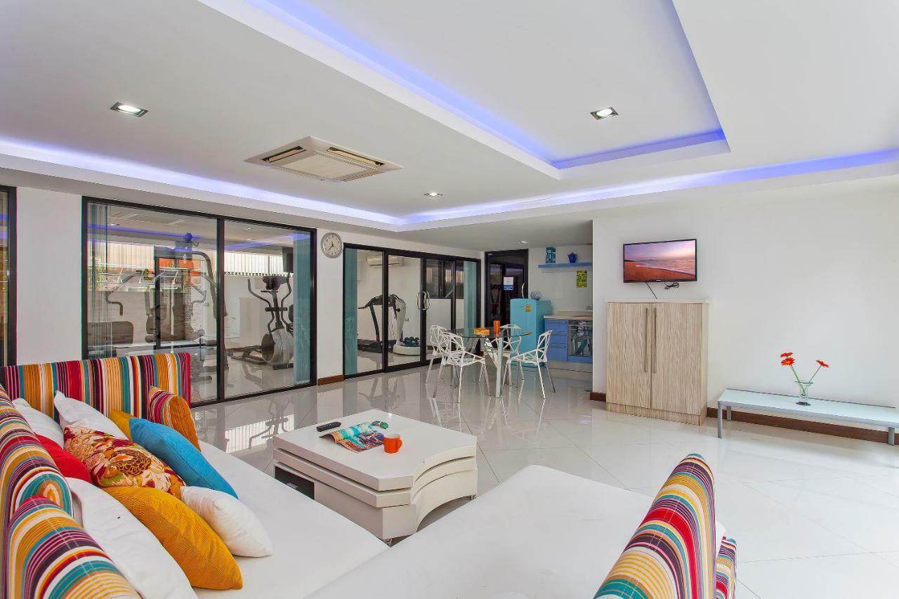 Royale Grand Villa Pattaya Εξωτερικό φωτογραφία