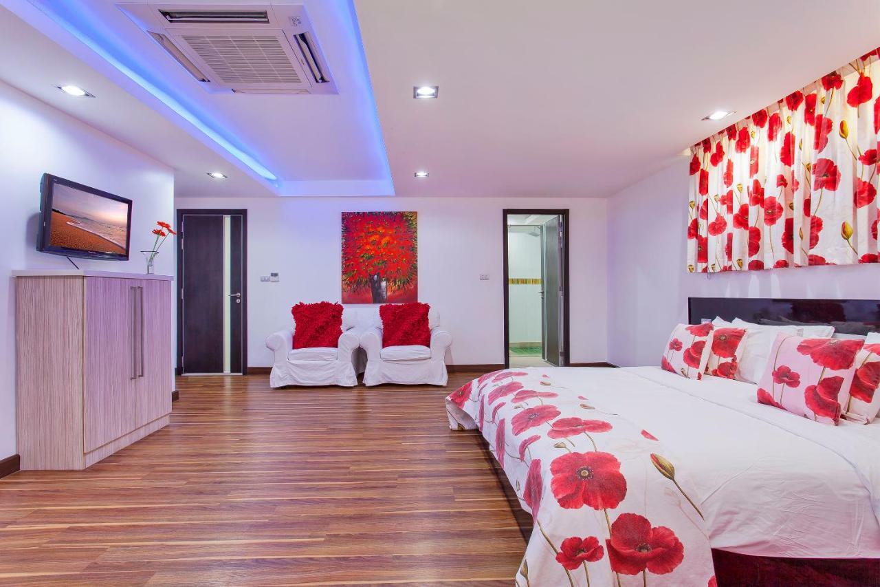 Royale Grand Villa Pattaya Εξωτερικό φωτογραφία