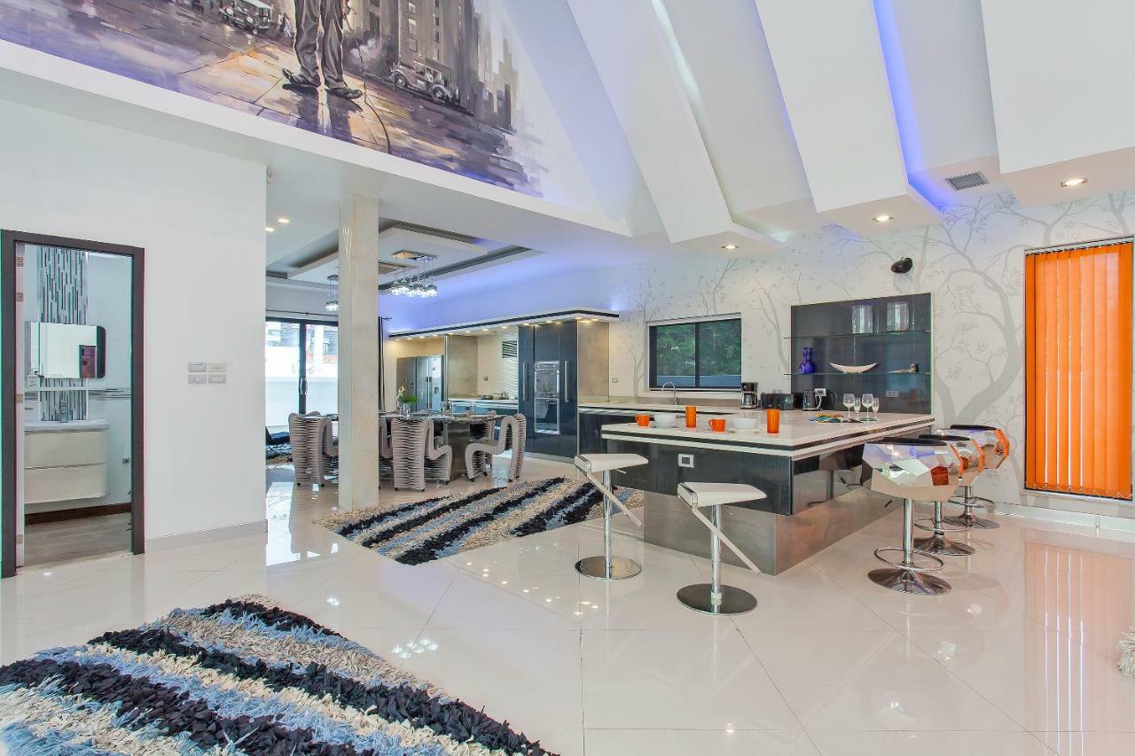 Royale Grand Villa Pattaya Εξωτερικό φωτογραφία