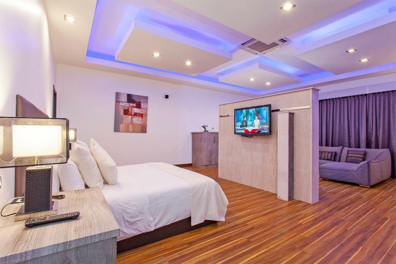Royale Grand Villa Pattaya Εξωτερικό φωτογραφία