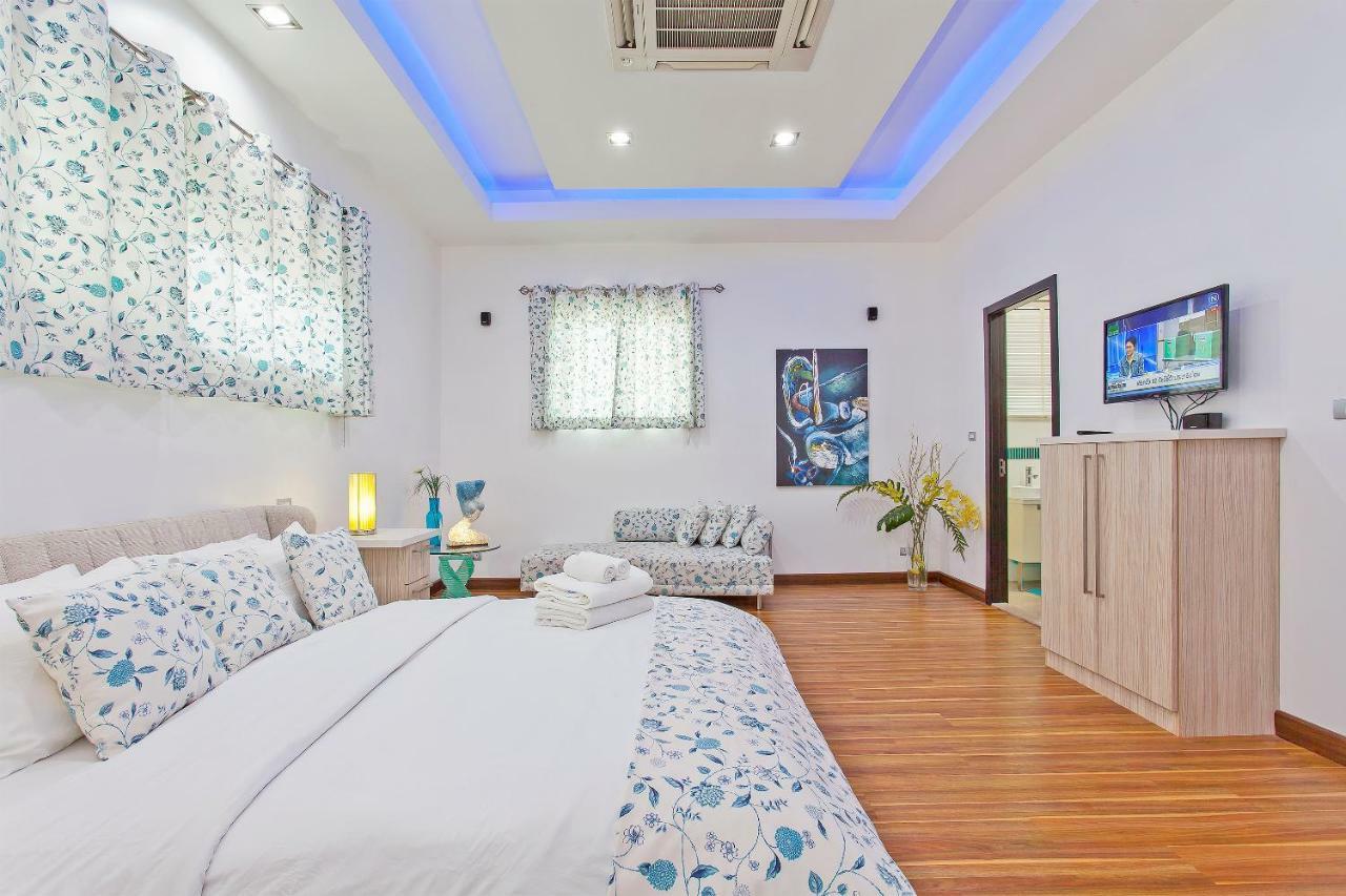 Royale Grand Villa Pattaya Εξωτερικό φωτογραφία