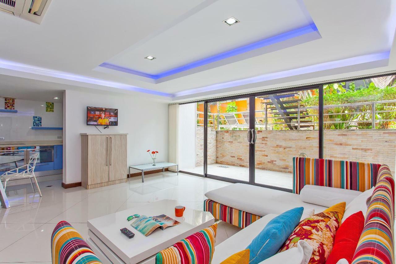 Royale Grand Villa Pattaya Εξωτερικό φωτογραφία