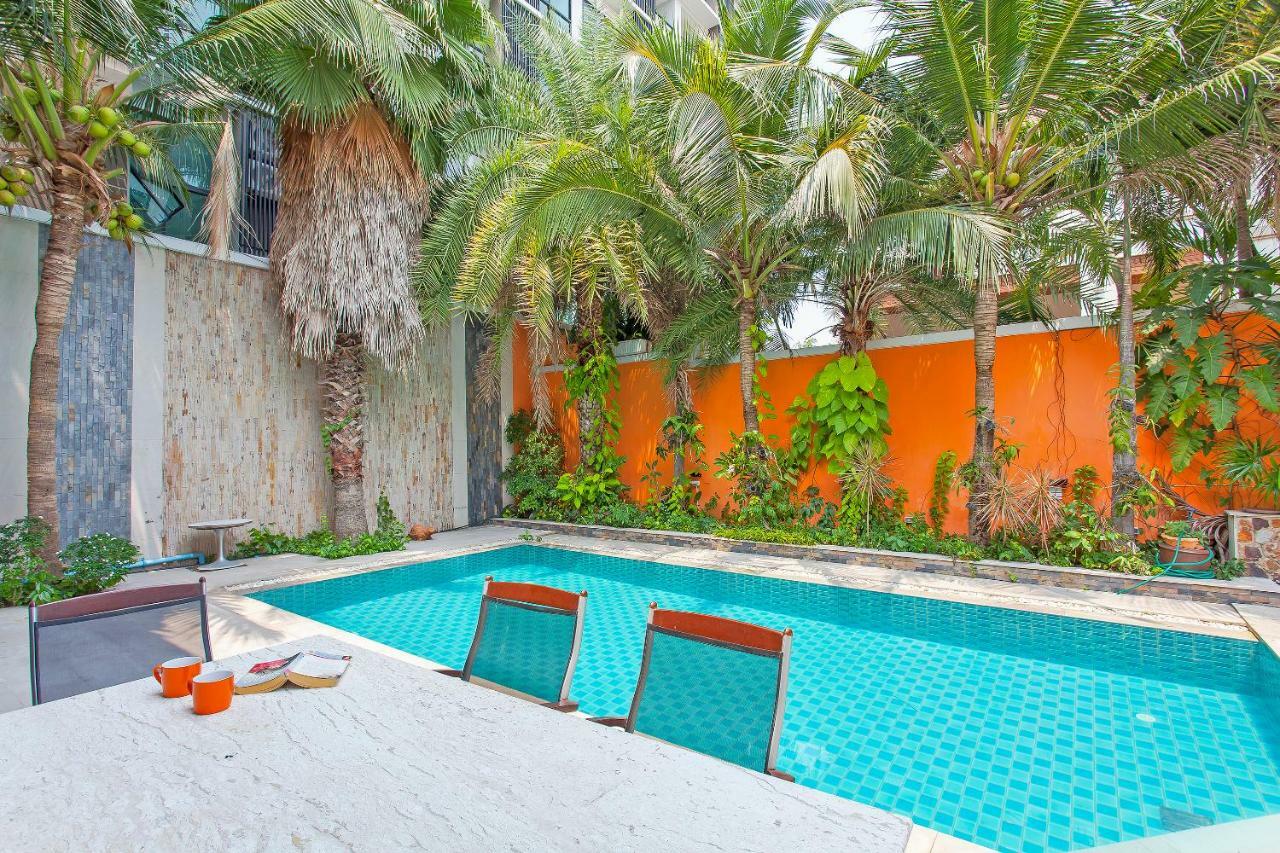 Royale Grand Villa Pattaya Εξωτερικό φωτογραφία