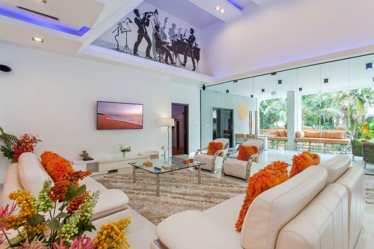 Royale Grand Villa Pattaya Εξωτερικό φωτογραφία