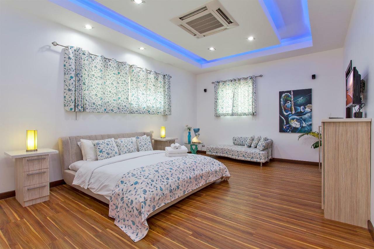 Royale Grand Villa Pattaya Εξωτερικό φωτογραφία