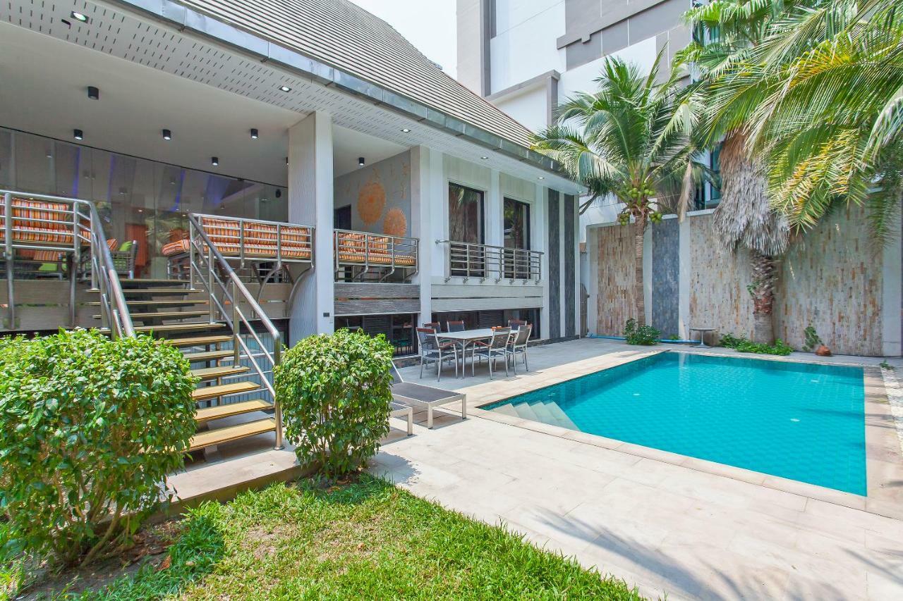 Royale Grand Villa Pattaya Εξωτερικό φωτογραφία