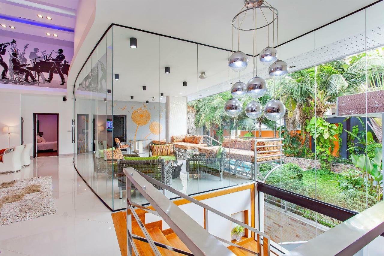 Royale Grand Villa Pattaya Εξωτερικό φωτογραφία