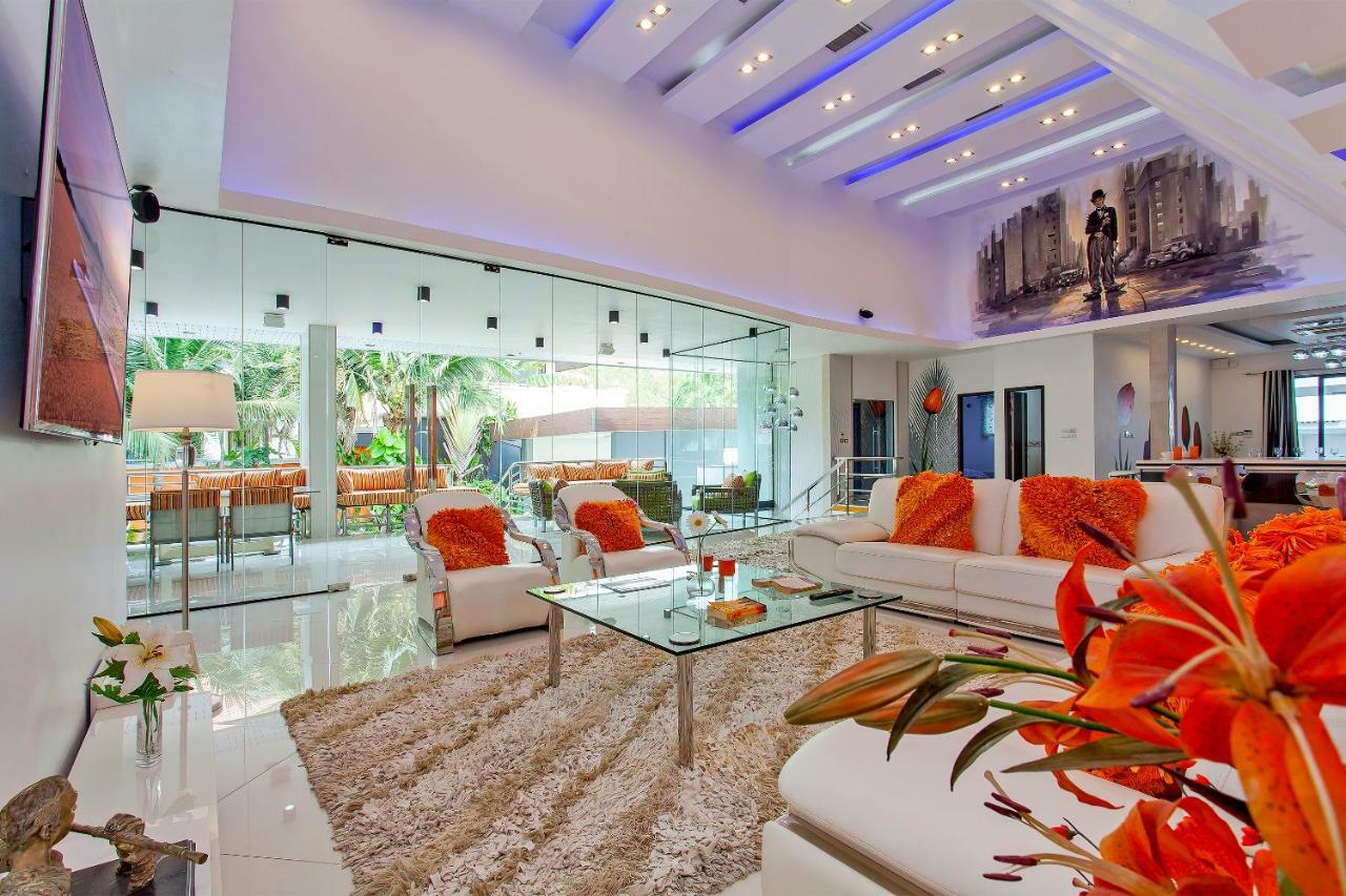 Royale Grand Villa Pattaya Εξωτερικό φωτογραφία