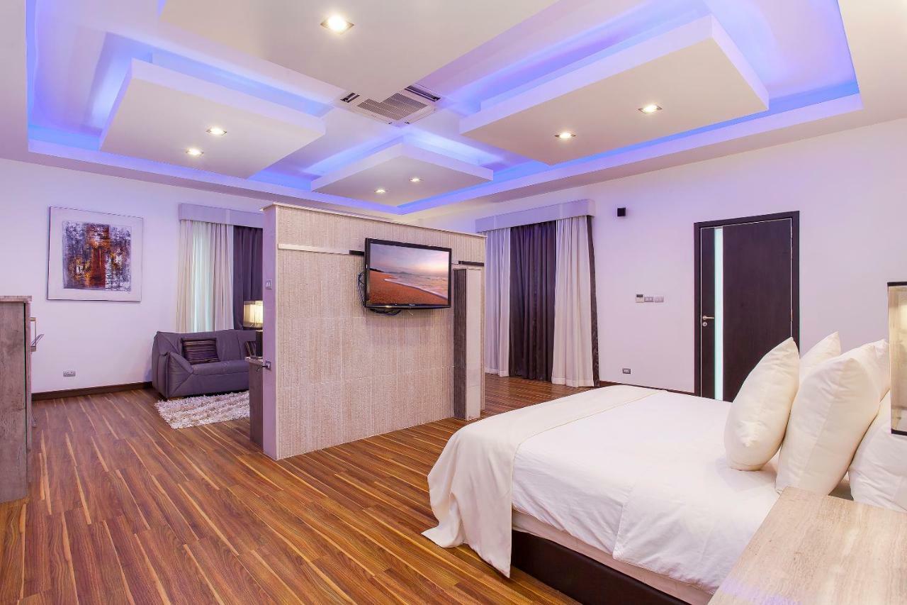 Royale Grand Villa Pattaya Εξωτερικό φωτογραφία