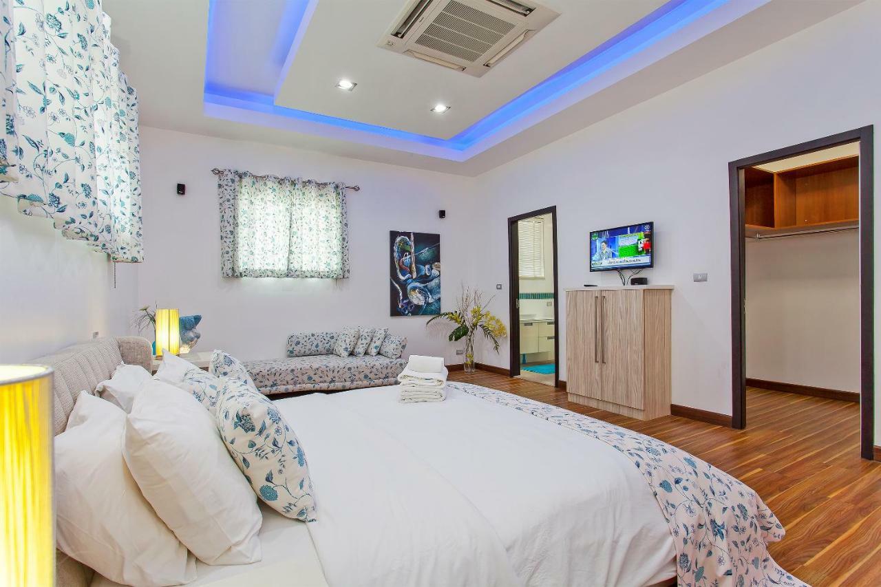 Royale Grand Villa Pattaya Εξωτερικό φωτογραφία