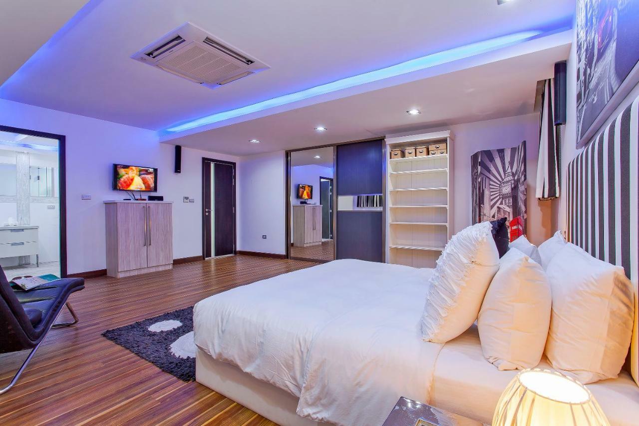 Royale Grand Villa Pattaya Εξωτερικό φωτογραφία