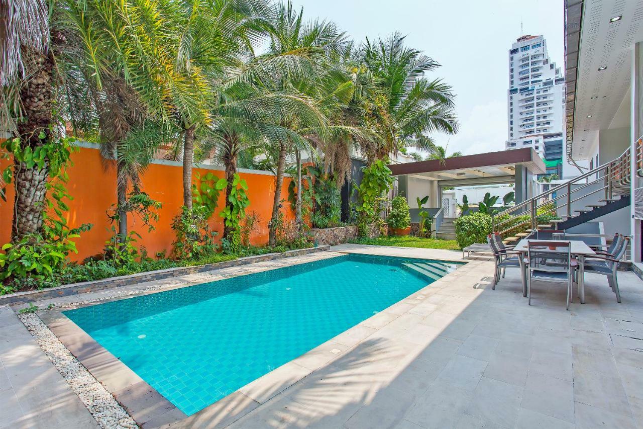 Royale Grand Villa Pattaya Εξωτερικό φωτογραφία