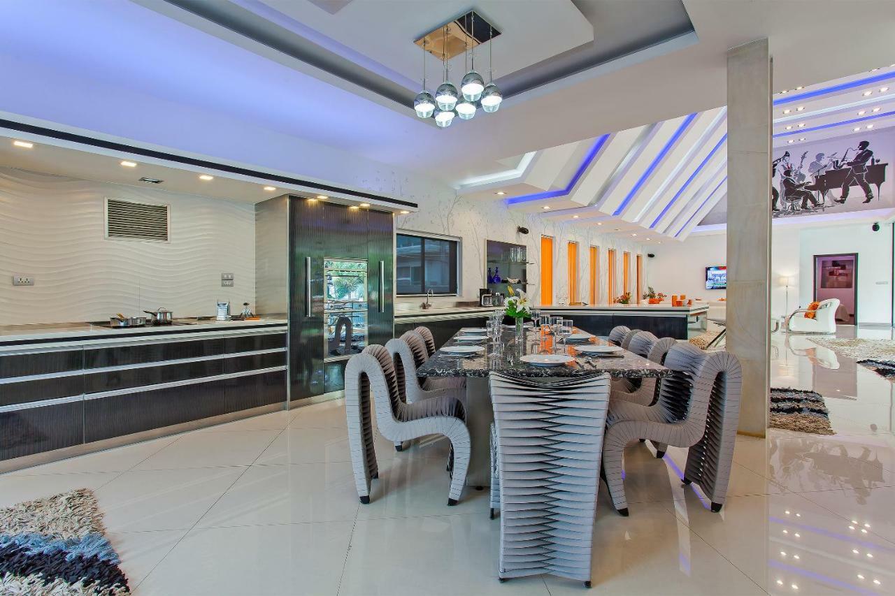 Royale Grand Villa Pattaya Εξωτερικό φωτογραφία