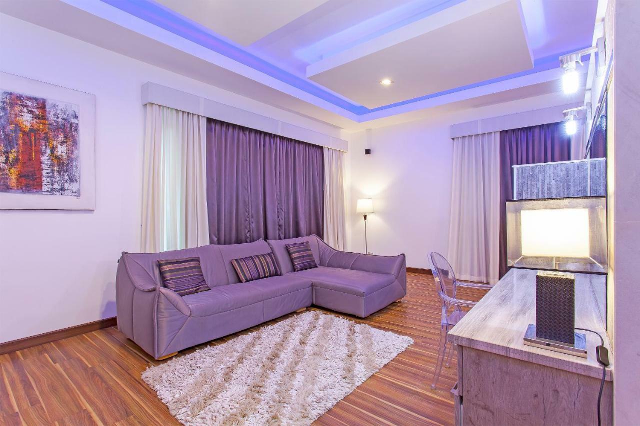 Royale Grand Villa Pattaya Εξωτερικό φωτογραφία