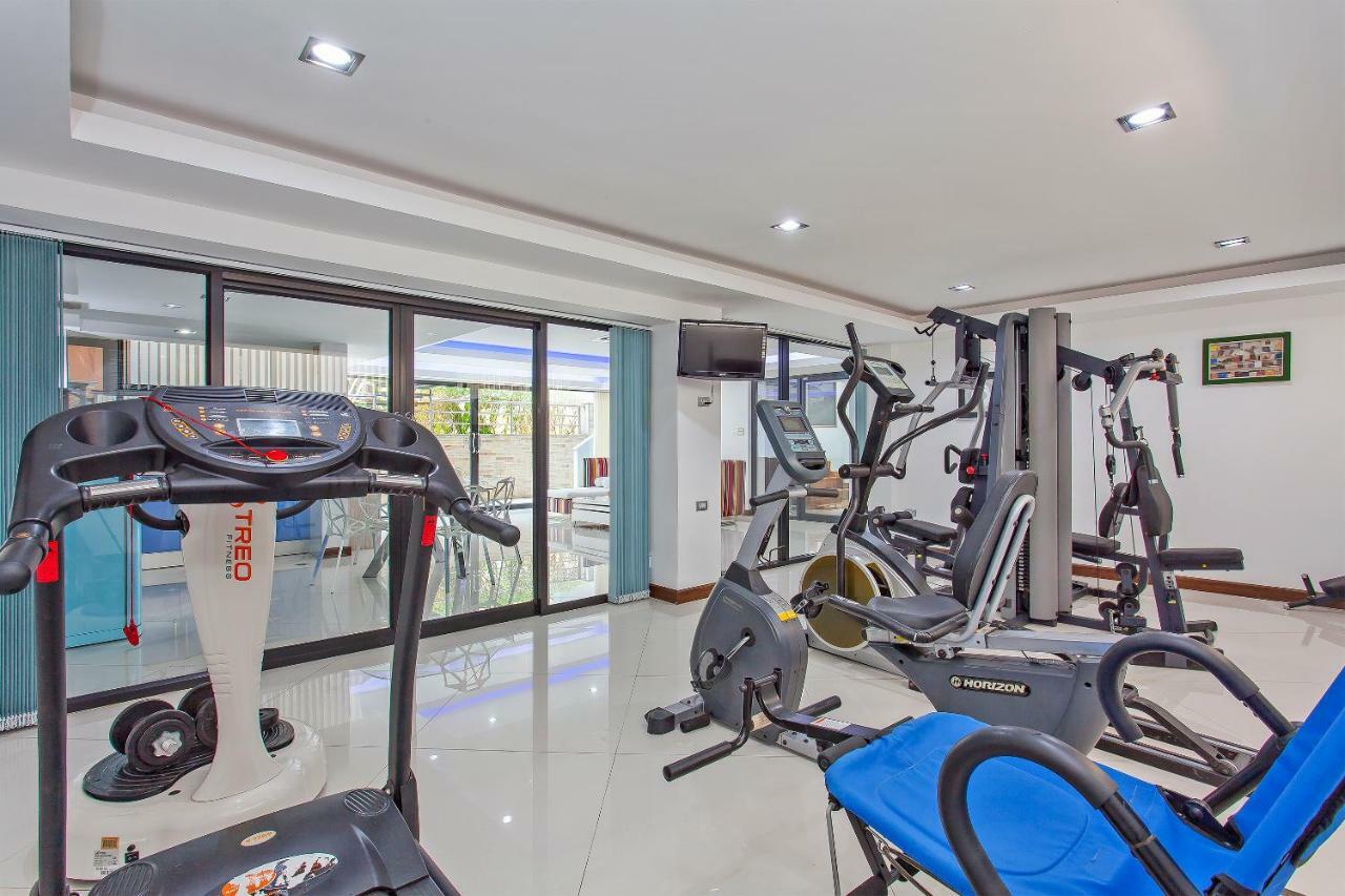 Royale Grand Villa Pattaya Εξωτερικό φωτογραφία