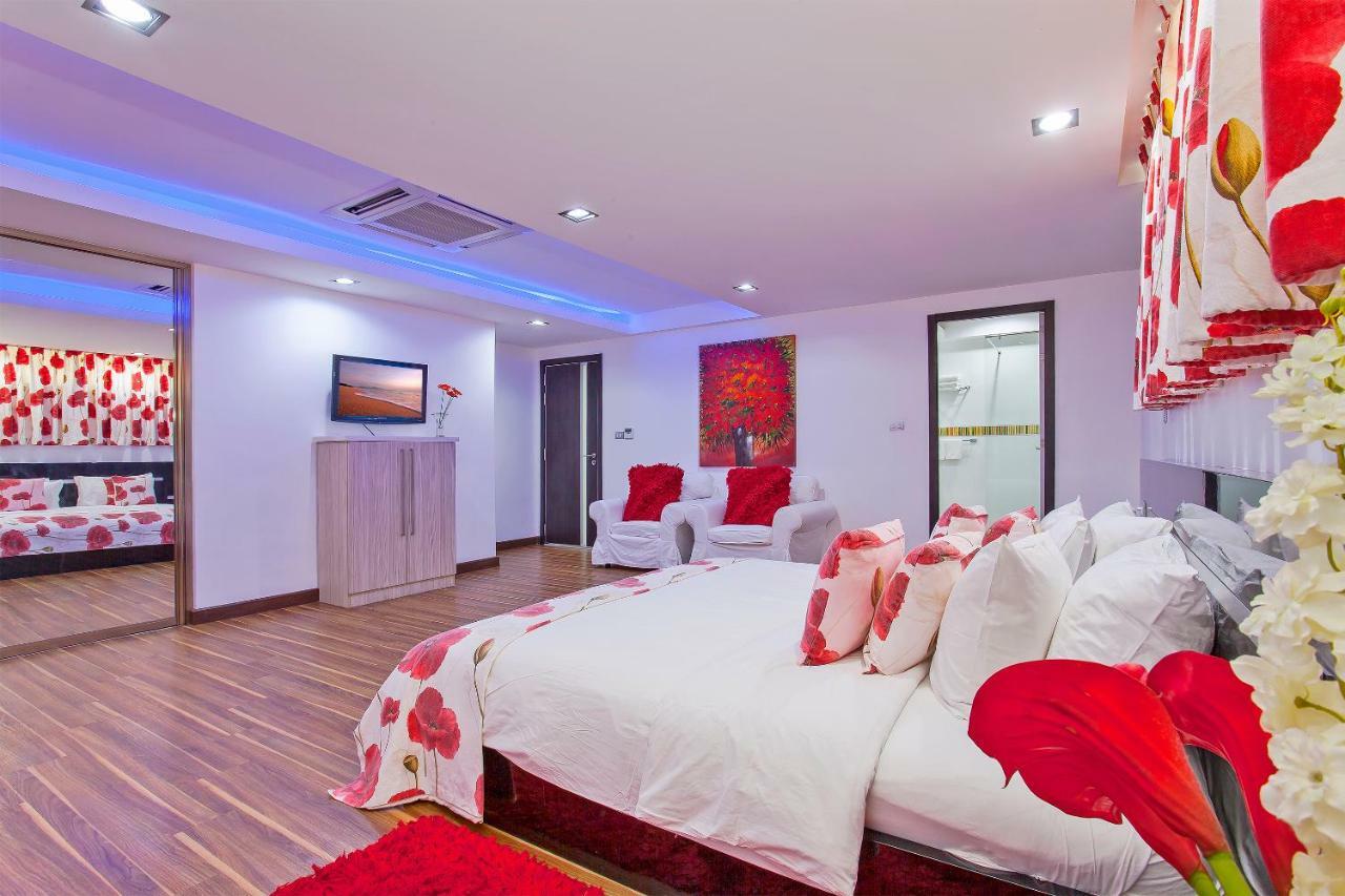 Royale Grand Villa Pattaya Εξωτερικό φωτογραφία