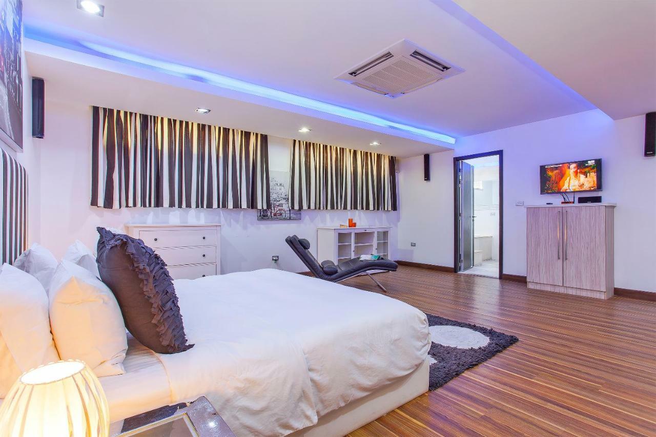 Royale Grand Villa Pattaya Εξωτερικό φωτογραφία