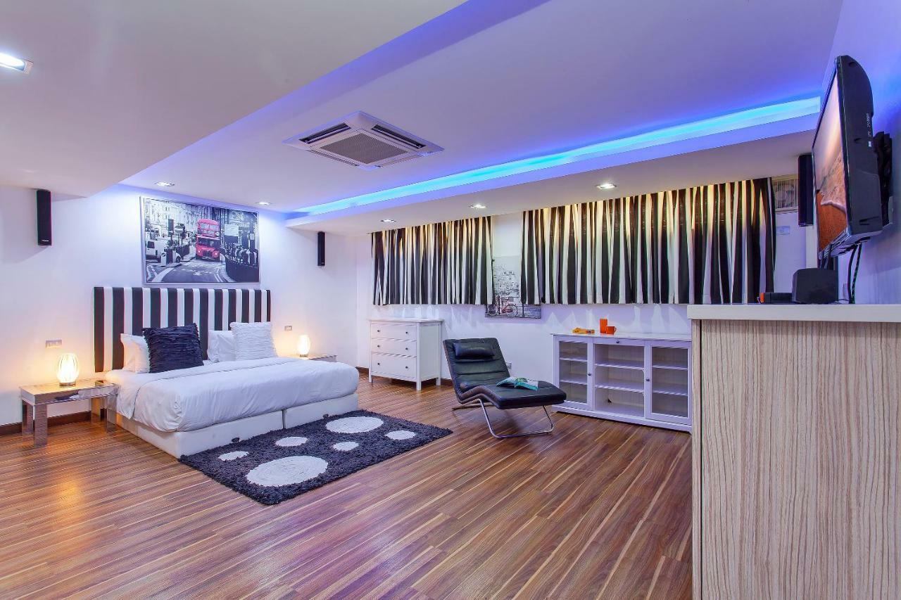 Royale Grand Villa Pattaya Εξωτερικό φωτογραφία