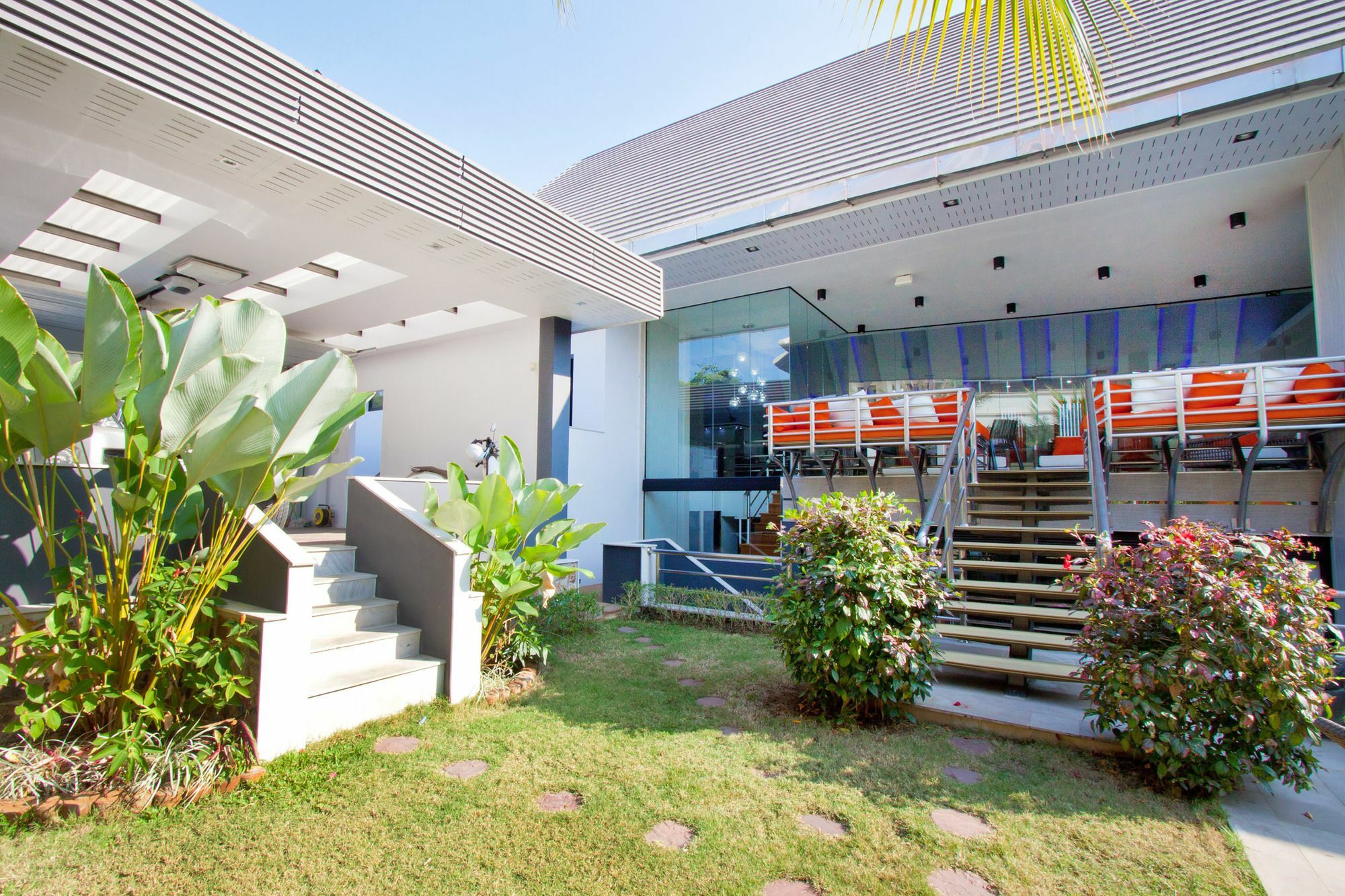 Royale Grand Villa Pattaya Εξωτερικό φωτογραφία